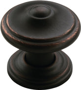 BP55341ORB KNOB 1-1/4 ORBRNZ